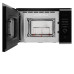 Микроволновая печь AKPO MEA 82008 MEP02 IX Микроволновая печь AKPO MEA 82008 MEP02 IX