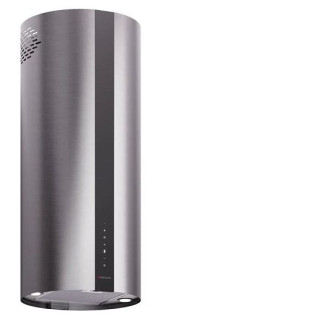 Вытяжка MEFERI TUBE40IX ISLA COMFORT PLUS