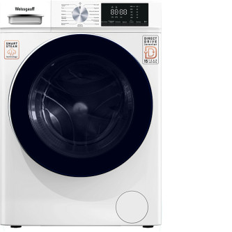 Стиральная машина WEISSGAUFF WM 58411 Direct Drive Steam Стиральная машина WEISSGAUFF WM 58411 Direct Drive Steam