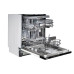 Посудомоечная машина DELONGHI DDWI 690 AMEDEO Посудомоечная машина DELONGHI DDWI 690 AMEDEO