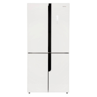 Холодильник NORDFROST RFQ 510 NFGW inverter