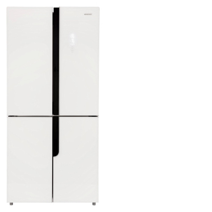 Холодильник NORDFROST RFQ 510 NFGW inverter