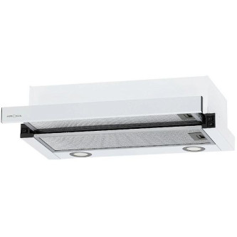 Вытяжка KRONA Kamilla T 600 White (2 мотора)