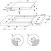 Варочная поверхность GORENJE GI6432BSCE Варочная поверхность GORENJE GI6432BSCE