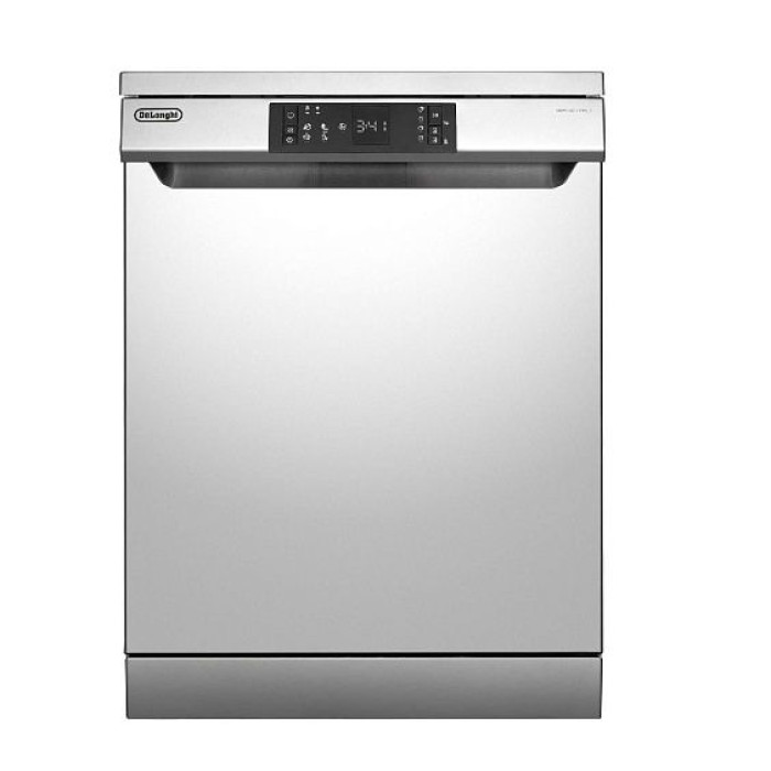 Посудомоечная машина DELONGHI DDWS 665 X EMILIO Посудомоечная машина DELONGHI DDWS 665 X EMILIO