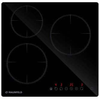 Варочная поверхность MAUNFELD AVCE453BK