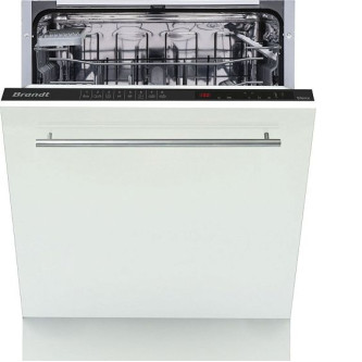 Посудомоечная машина BRANDT BDFI44DQB