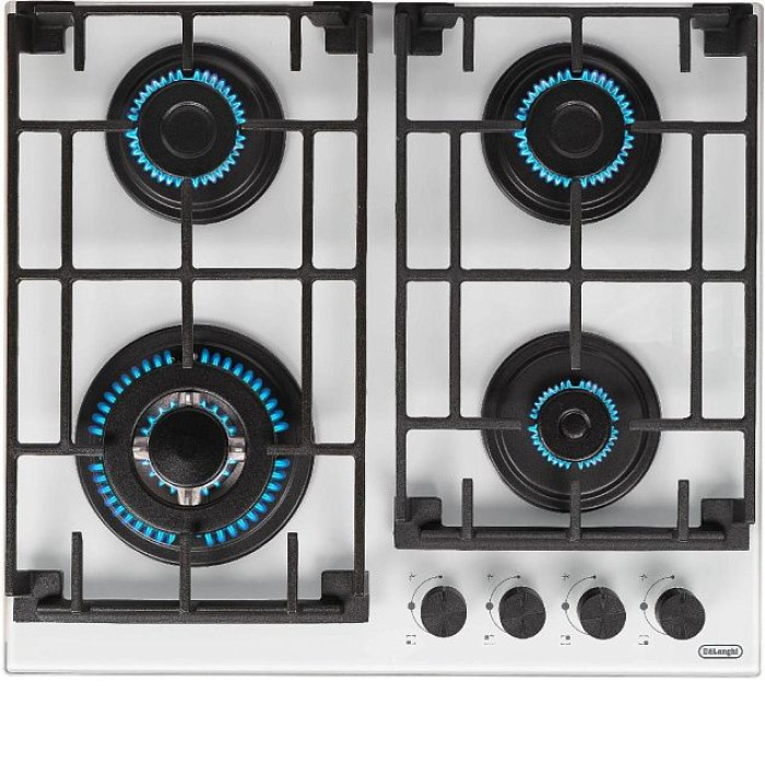 Варочная поверхность DELONGHI GRETA 6GW BB Варочная поверхность DELONGHI GRETA 6GW BB