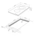 Варочная поверхность KUPPERSBERG ECO 322