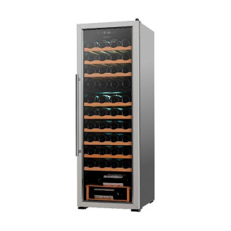 Винный шкаф TESLER CWC-400 Винный шкаф TESLER CWC-400