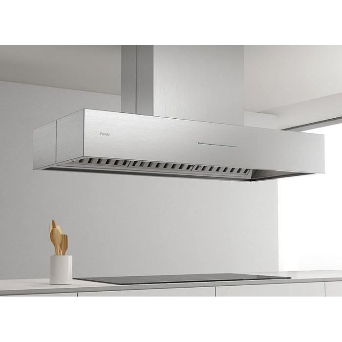 Вытяжка PANDO I-1001/140 INOX V.2200 ECO SEC Вытяжка PANDO I-1001/140 INOX V.2200 ECO SEC