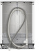 Посудомоечная машина BOSCH SMS4HVW00E