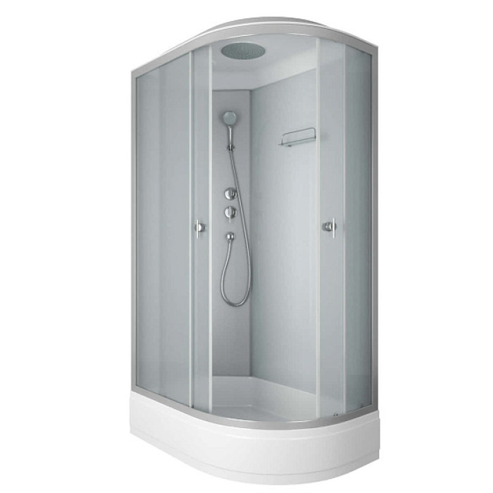 Душевая кабина NIAGARA Eco E120/80/26L/MT