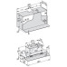 Вытяжка MIELE DAS 4940 TRGL Вытяжка MIELE DAS 4940 TRGL