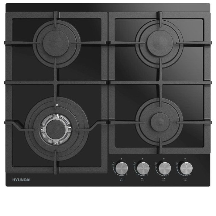 Варочная поверхность HYUNDAI HHG 6436 BG