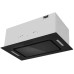 Вытяжка MEFERI INBOX52BK GLASS ULTRA Вытяжка MEFERI INBOX52BK GLASS ULTRA