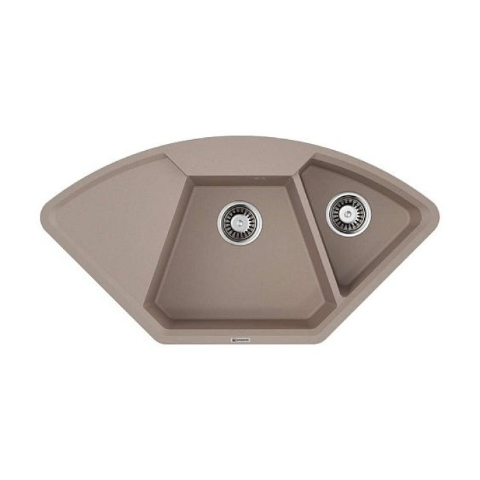 Кухонная мойка OMOIKIRI Yonaka 98-C-SA (4993717) бежевый Кухонная мойка OMOIKIRI Yonaka 98-C-SA (4993717) бежевый