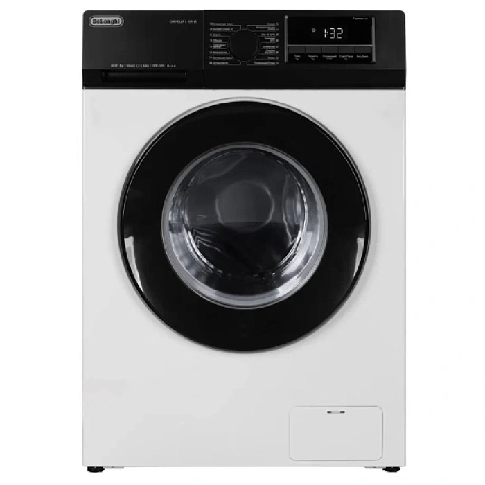 Стиральная машина DELONGHI CARMELLA L 614 VI Стиральная машина DELONGHI CARMELLA L 614 VI