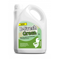 Акссесуар для биотуалетов THETFORD b-fresh green 2л Акссесуар для биотуалетов THETFORD b-fresh green 2л