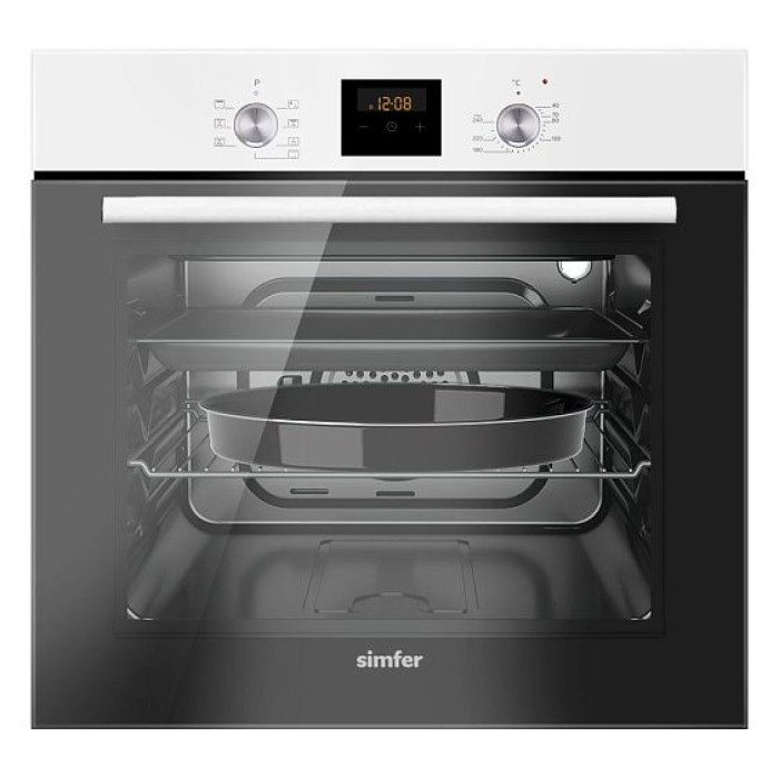 Духовой шкаф SIMFER B6EW56024 Духовой шкаф SIMFER B6EW56024