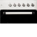 Плита FLAMA AG 14219 W