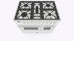 Варочный центр ILVE PD09PWE3/WH