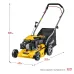 Газонокосилка STEHER GLM-410 Газонокосилка STEHER GLM-410