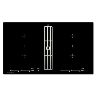 Варочная поверхность KUPPERSBUSCH KMI 9800.0 SR Stainless Steel