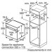 Духовой шкаф SIEMENS HS 736 G3B1
