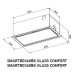 Вытяжка MEFERI SMARTBOX60WH GLASS COMFORT Вытяжка MEFERI SMARTBOX60WH GLASS COMFORT