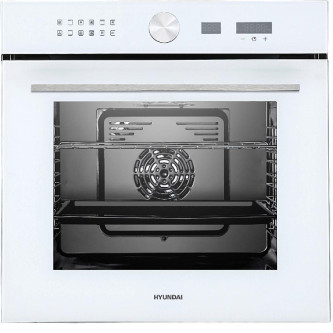 Духовой шкаф HYUNDAI HEO 6745 WG Духовой шкаф HYUNDAI HEO 6745 WG