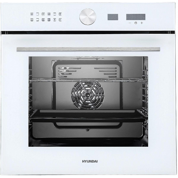 Духовой шкаф HYUNDAI HEO 6745 WG Духовой шкаф HYUNDAI HEO 6745 WG