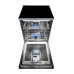 Посудомоечная машина DELONGHI DDWS 665 N EMILIO Посудомоечная машина DELONGHI DDWS 665 N EMILIO