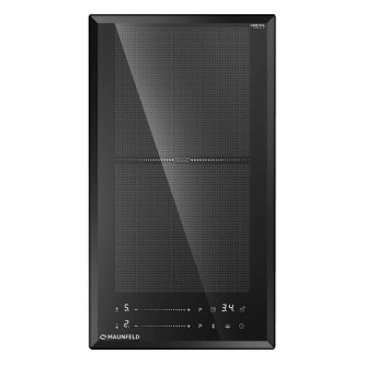 Варочная поверхность MAUNFELD CVI292S2FBK LUX Inverter Варочная поверхность MAUNFELD CVI292S2FBK LUX Inverter