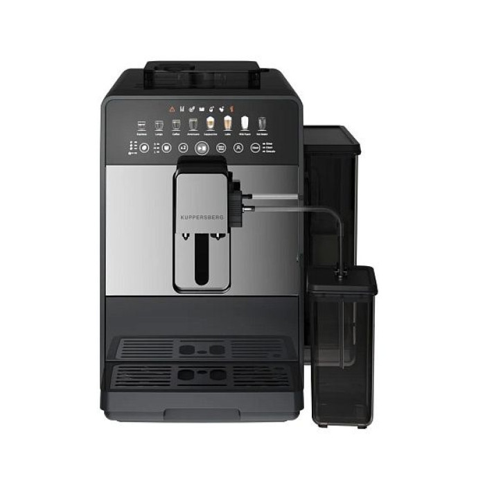 Кофемашина KUPPERSBERG KCF 400 S