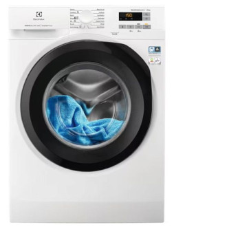 Стиральная машина ELECTROLUX EW6FN528S Стиральная машина ELECTROLUX EW6FN528S