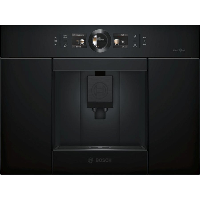 Кофемашина BOSCH CTL836EC6