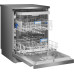Посудомоечная машина WEISSGAUFF DW 6039 Touch Dual Wash Inox