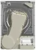 Сушильная машина VESTEL TDHD7T2TBW