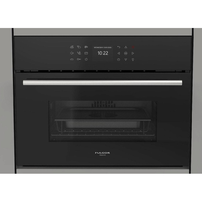 Духовой шкаф FULGOR Milano FCSO 4510 TEM BK Духовой шкаф FULGOR Milano FCSO 4510 TEM BK
