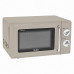 Микроволновая печь TESLER MM-2045 SAND GREY Микроволновая печь TESLER MM-2045 SAND GREY
