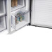 Холодильник NORDFROST RFQ 450 NFGB inverter