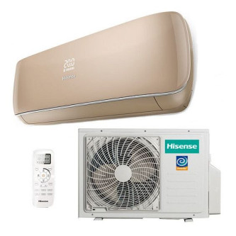Сплит-система HISENSE AS-10UR4SVPSC5G(C)