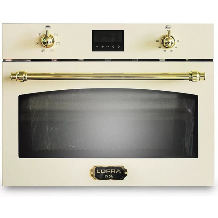 Микроволновая печь LOFRA FMRBI66ME BRASS Микроволновая печь LOFRA FMRBI66ME BRASS