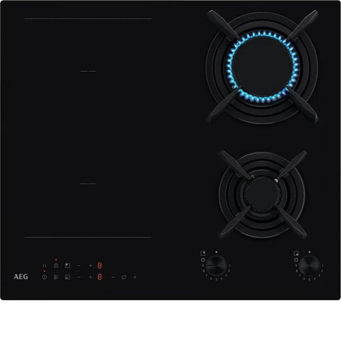 Варочная поверхность AEG HDB64623NB Варочная поверхность AEG HDB64623NB