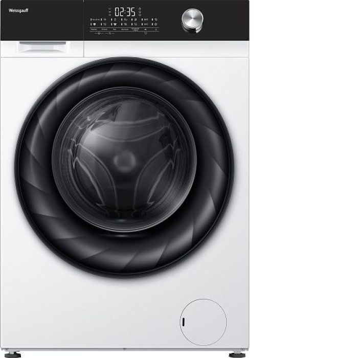Стиральная машина WEISSGAUFF WM 61410 Premium Inverter Steam
