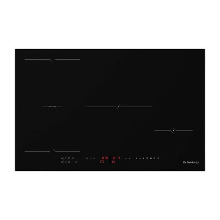 Варочная поверхность DE DIETRICH DPI4810B Варочная поверхность DE DIETRICH DPI4810B