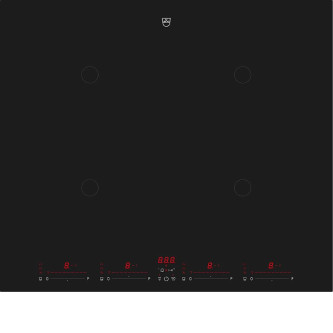 Варочная поверхность V-ZUG CookTop V4000 I604 CTI4T64MMSOLD