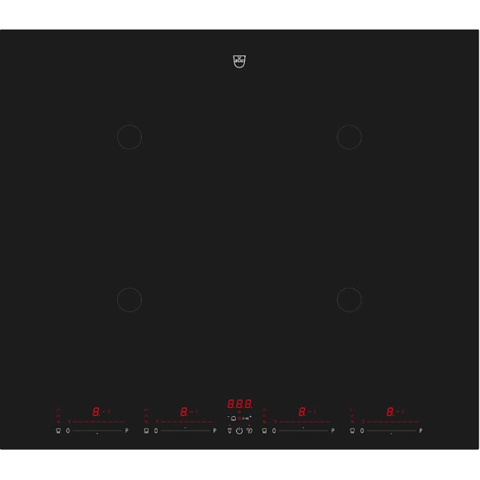 Варочная поверхность V-ZUG CookTop V4000 I604 CTI4T64MMSOLD
