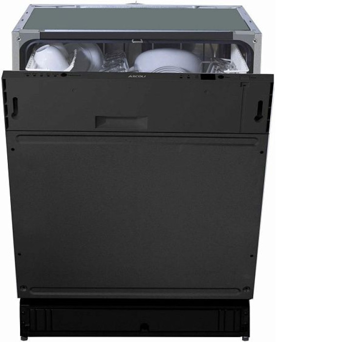 Посудомоечная машина ASCOLI A60DWFIA1250B Посудомоечная машина ASCOLI A60DWFIA1250B